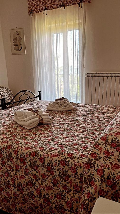 Residence Villa Gioia San Severino Lucano Luaran gambar