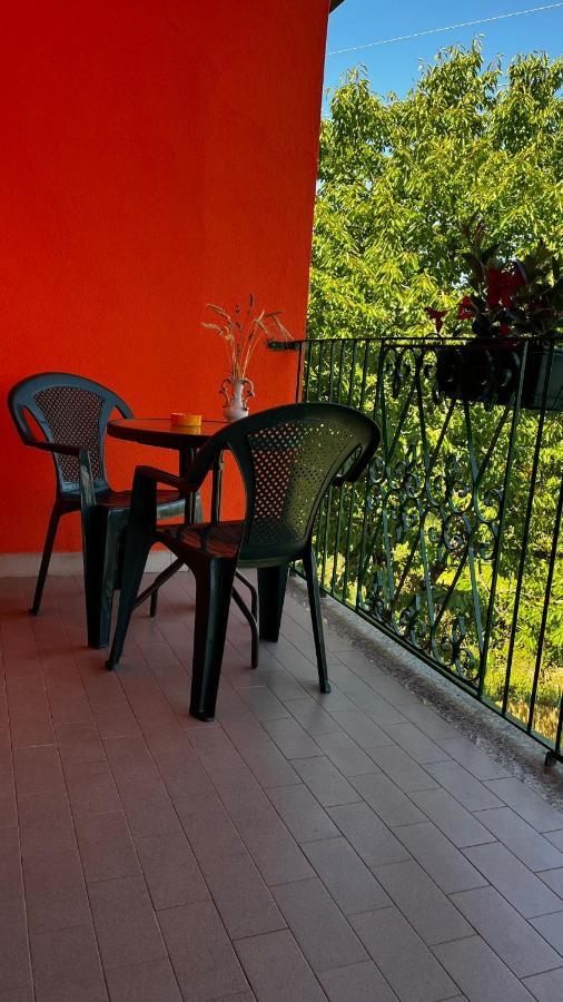 Residence Villa Gioia San Severino Lucano Luaran gambar