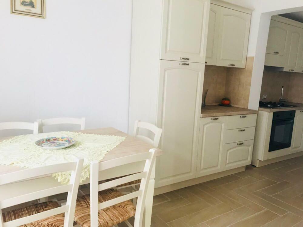 Residence Villa Gioia San Severino Lucano Luaran gambar