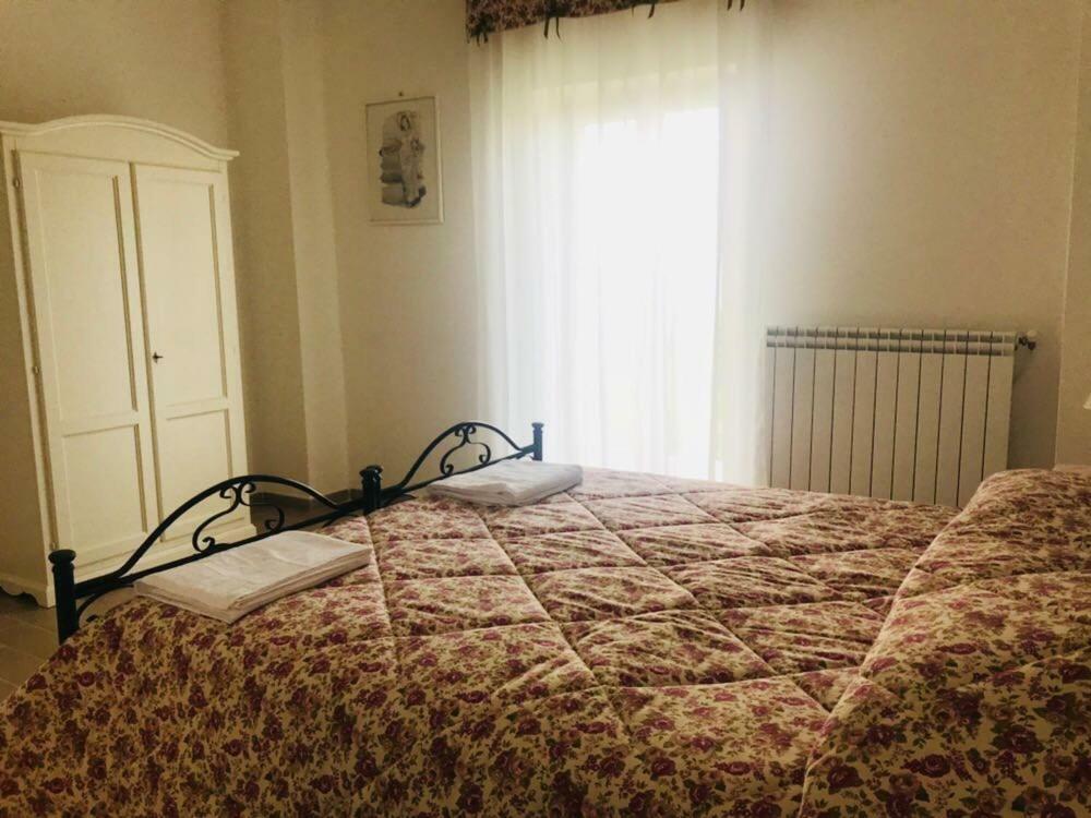 Residence Villa Gioia San Severino Lucano Luaran gambar